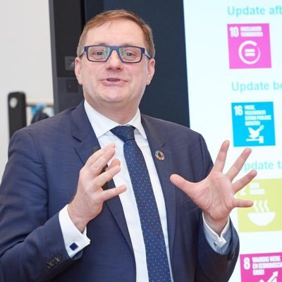 UNITAR Fellow | Managing Director CIFAL Flanders | Chair United Nations Association Belgium Flanders