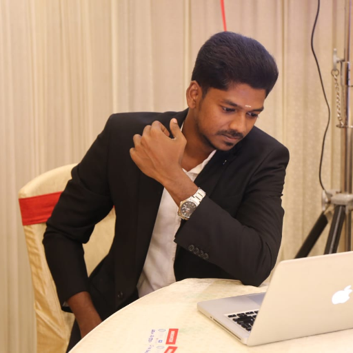 Aswinvc's profile picture. Better think, Better go.