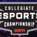 Collegiate Esports Championship (@CECESPN) Twitter profile photo