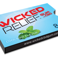 @wickedreliefgum (@wickedcbdgum) 's Twitter Profile