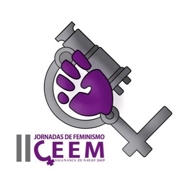 ¡Bienvenida a las II Jornadas de Feminismo del CEEM! Del 22 al 24 de marzo en la Universidad de Salamanca!💜