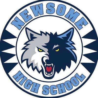 Newsome Wolves Softball