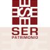 Ser_Patrimonio (@patrimonioser) Twitter profile photo Ser_Patrimonio (@patrimonioser) Twitter profile photo