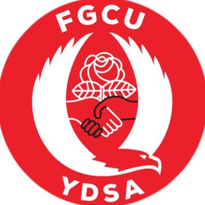 Florida Gulf Coast University’s chapter of @ydsa_. Organizing students to effect radical change in Southwest Florida, and bringin socialism to the swamps!