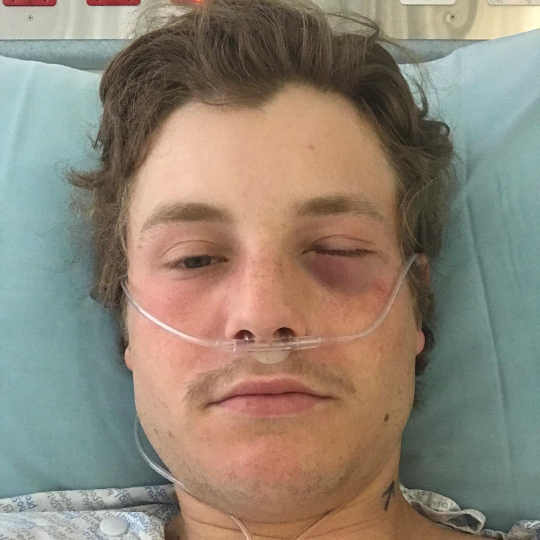 BenjiClark4's profile picture. ladbible admin, crusaders wider development squad etc