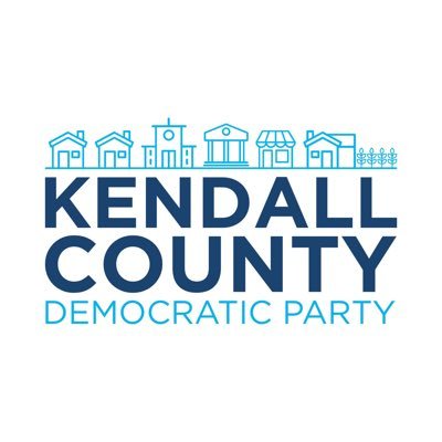 Official Twitter feed of the Kendall County Democratic Party. Please visit our website for more information. #KendallDems #KendallCountyIL