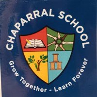 Chaparral School Community (@chaparralcbe) 's Twitter Profile