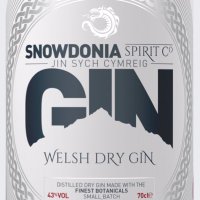 Snowdonia Gin(@Snowdoniagin) 's Twitter Profile Photo