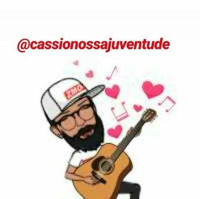 🎶 Banda Nossa Juventude 🎶         
☎Contato: JF (71) 9.86005093                             
👉Intagram: @cassionossajuventude