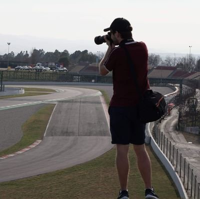 Work at Puresims, motorsport and Col U fan.