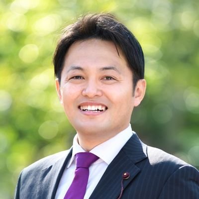 竹村 ゆうい【目黒区議会副議長】さんのプロフィール画像