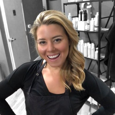 Nicole Hollar On Twitter Adding Highlights To Brown Hair Can Be