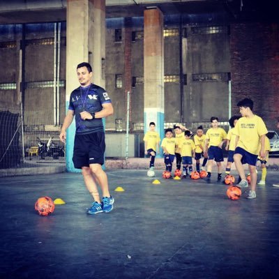 Jugador profesional de Futbol sala Boca Juniors. 
Campeón del Mundo 2016.
Campeón de América 2015.
Profesor Nacional de Educación Física. Ushuaia ❤️🇦🇷