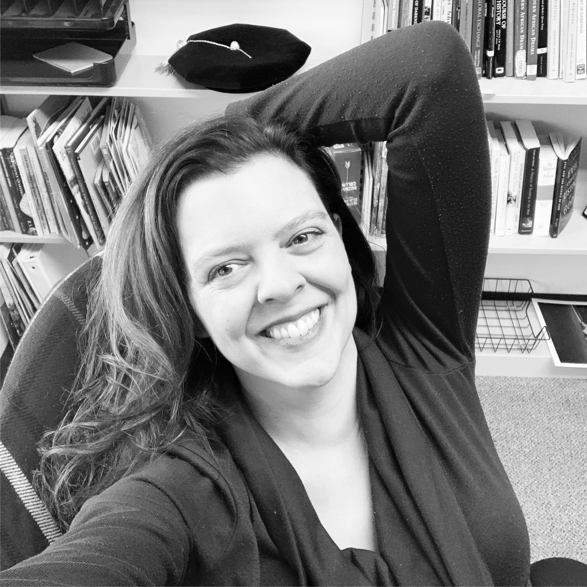 English Professor. Research: Late Medieval and Early Modern Period. Early Modern Queens. Pilgrimage and Sacred Spaces. Young Adult Lit