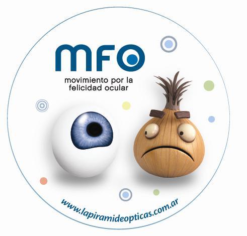 ojofeliz's profile picture. Soy un ojo feliz que con todos sus compañeros del Movimiento por la Felicidad Ocular y Óptica La Pirámide se encarga de contribuir a la ayudar a la salud visual