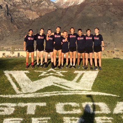 St Mary’s Track / Cross Country 22