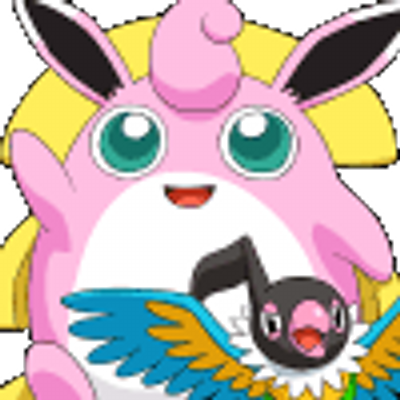 プクリン親方 ペラップ Wigglytuff Bot Twitter