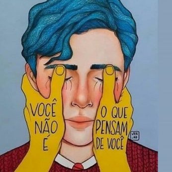 Amizade colorida 🌈