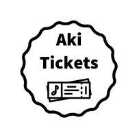 あき【海外チケット代行】(@AkiTickets) 's Twitter Profile Photo