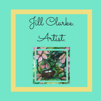 Jill Clarke Artist(@jilllynette) 's Twitter Profile Photo