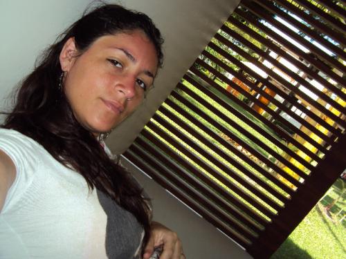 me encanta viajar!!! y proyectar...