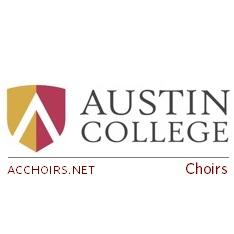 acchoirs's profile picture. Feed for the choral groups at Austin College.