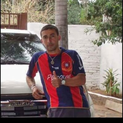 raulestigarri11's profile picture. TODO LO PUEDO EN CRISTO QUE ME FORTALECE!!!!
CERRISTA TODA LA VIDA!!!!💪💪