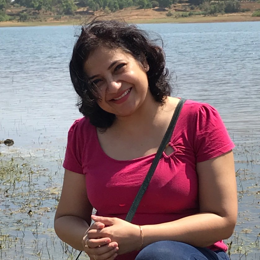 sudeshna_b's profile picture. scribe@work n views expressed are purely personal