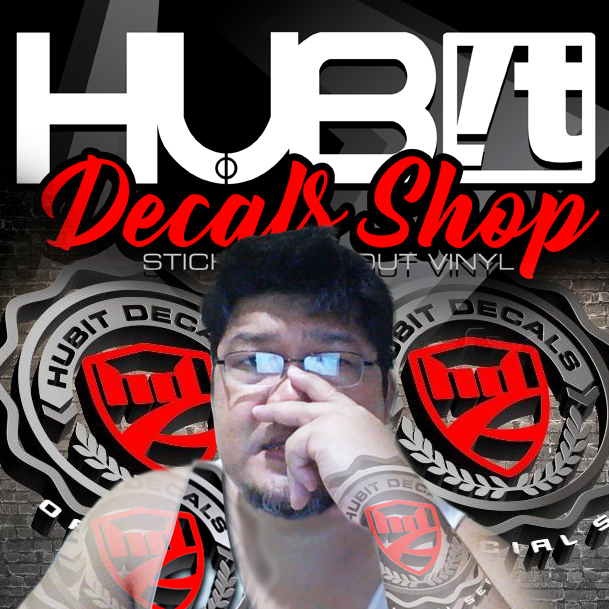 HubitDecalsShop's profile picture. 