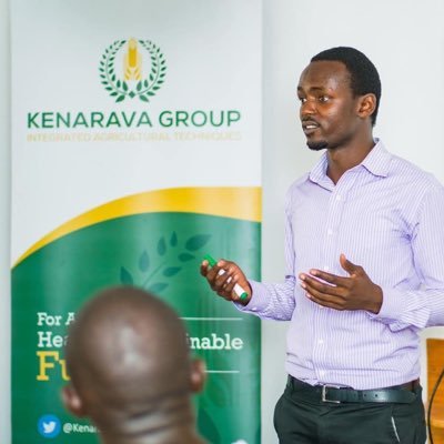 Let's talk everything Agriculture | Technology + Agriculture | Founder & Chairman @KenaravaGroup | #MoneyInTheSoil | #MboleaNiYara | @TomorrowNow_