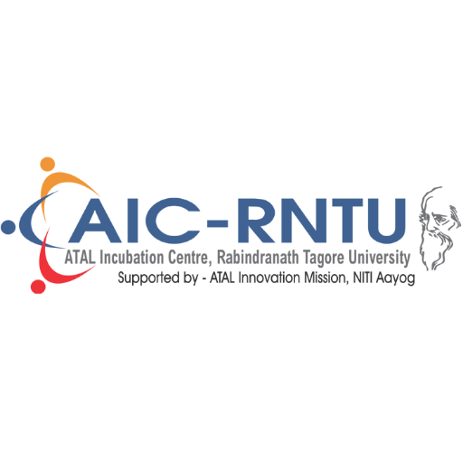 AIC-RNTU (supported by Atal Innovation Mission, NITI Aayog GOI) is Central India's leading incubation Centre.