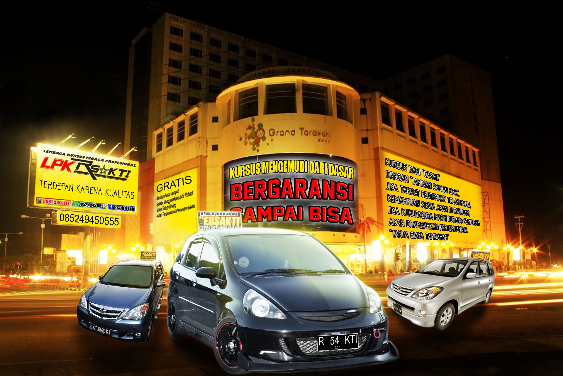 RsaktiTarakan's profile picture. Terdepan Karena Kualitas