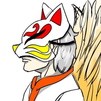 kitsunekros's profile picture. きつねだったものです、爆裂配信します。