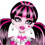 Hey guys! Im Draculaura and I go to Monster High!