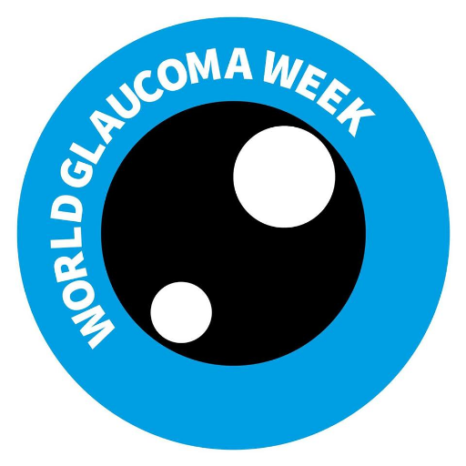 A global initiative to raise awareness on glaucoma. #glaucomaweek