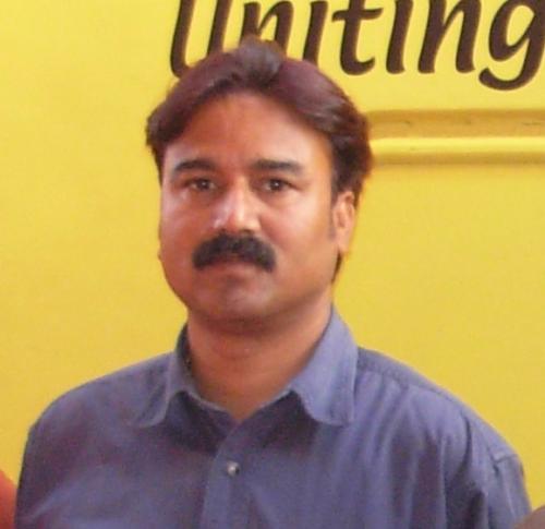 Social Worker. Secretary, Sankalp Jyoti, NGO (Health Sector)