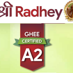 Founded in 2015, Shree Radhey #Dairy Farm is Desi Cow dairy farm, which intend to produce & promote best #Quality of Gir cows Ghee According To #Ayurveda.