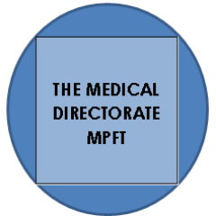 Tweeting on behalf of MPFT Medical Directorate Colleagues