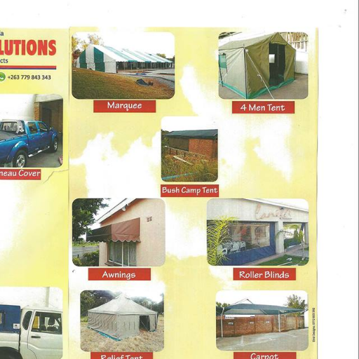 clearspringspvt's profile picture. We are a manufacturing company that works towards providing you with outdoor cover solutions!