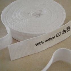 Vietnamese manufacturer and exporter for all type cotton tapes for garment accessories, clothing labels, home & hotel textiles