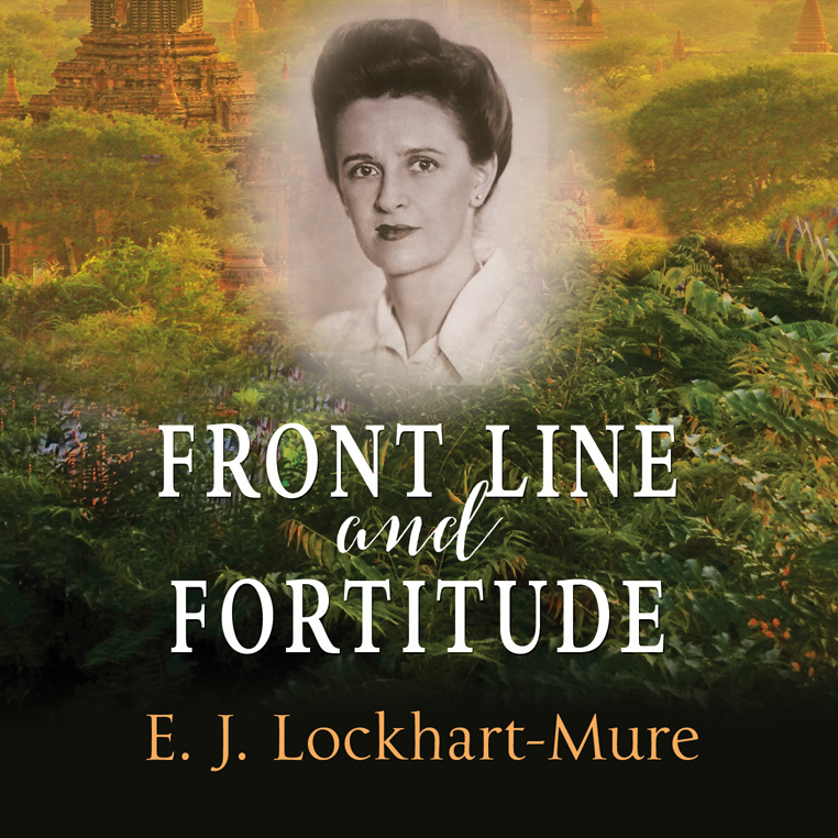 Author of Front Line and Fortitude. Second World War biog. (Memoir of a Wasbie with the 14th Army in Burma) foreword by Dame Vera Lynn. All views my own.