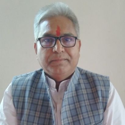 jpsharma003's profile picture. #TeamIndiafirst . RTs are not    endorsement. My Views are personal and not the official views of organization I serve .