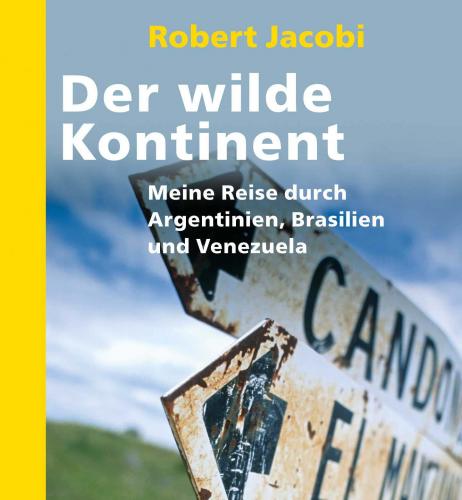 WilderKontinent's profile picture. 100 Tage lang je ein Satz aus Robert Jacobis Südamerika-Buch Der wilde Kontinent, dazu ein Foto.
