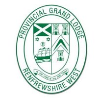 Provincial Grand Lodge of Renfrewshire West(@PGLRenWest) 's Twitter Profile Photo
