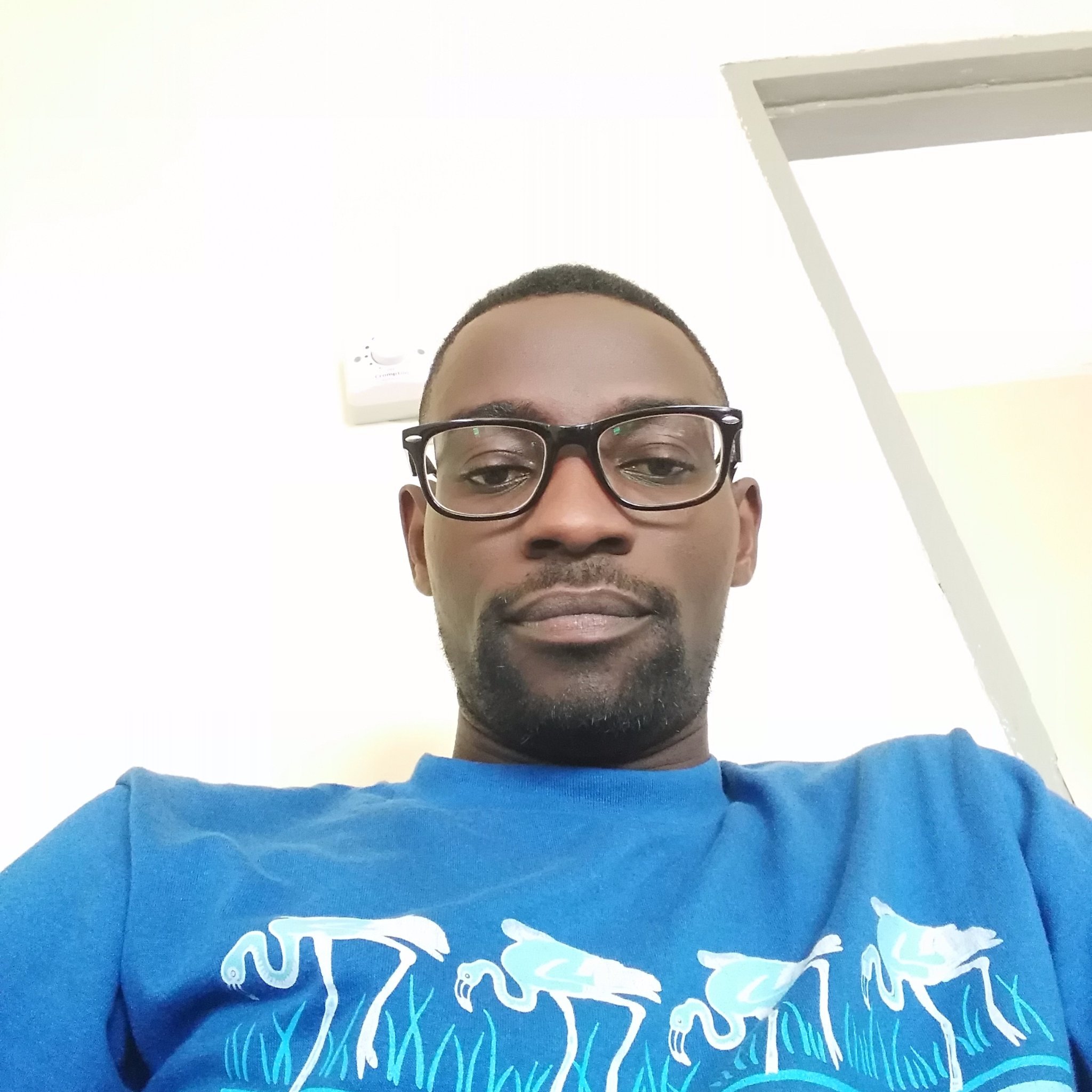 AsibuBernard's profile picture. Life-long learning.