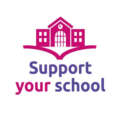 Support your school is a free fundraising platform to help schools raise funds from parents and local businesses to support children’s literacy.