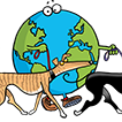 Sunday 19th September 2021: The Great Global Greyhound Walk is an annual dog-walking event that brings together greyhounds, lurchers,other sighthounds