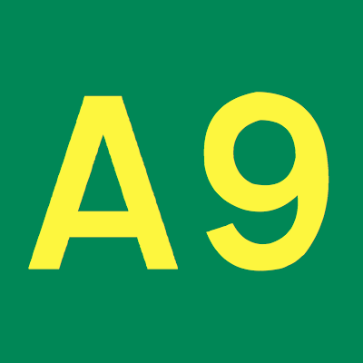 Automated updates on the A9 Falkirk – Stirling – Perth – Inverness – Scrabster road in Scotland • Sourced from @TrafficScotland [TS]