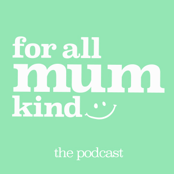 For All Mum Kind The Podcast. 🎧A Homegrown Irish Podcast for Mums by Mums. Available across podcast platforms. Created by @pamille