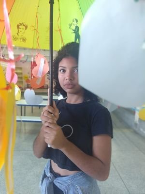 EmyllyEster2's profile picture. Seja a energia que deseja atrair🌻